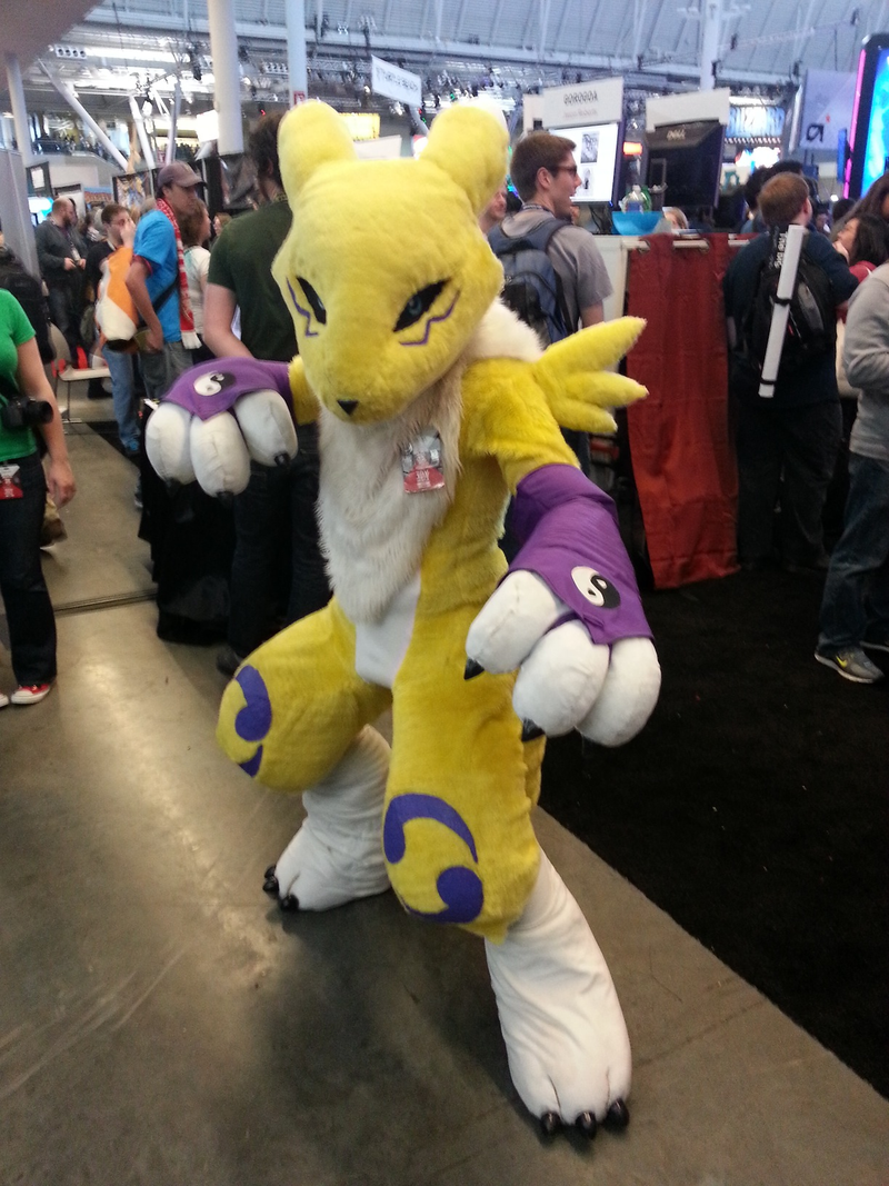 Illustration for article titled The Cosplay of PAX East, Day 3